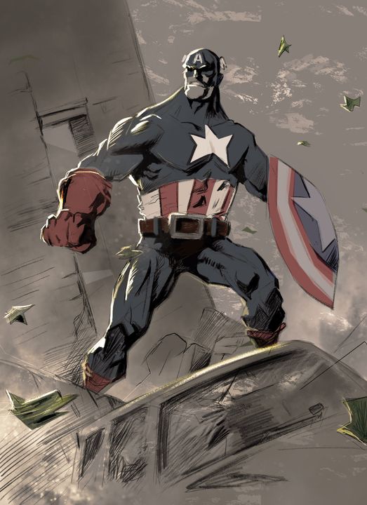 Dibujo, de Juan Revilla