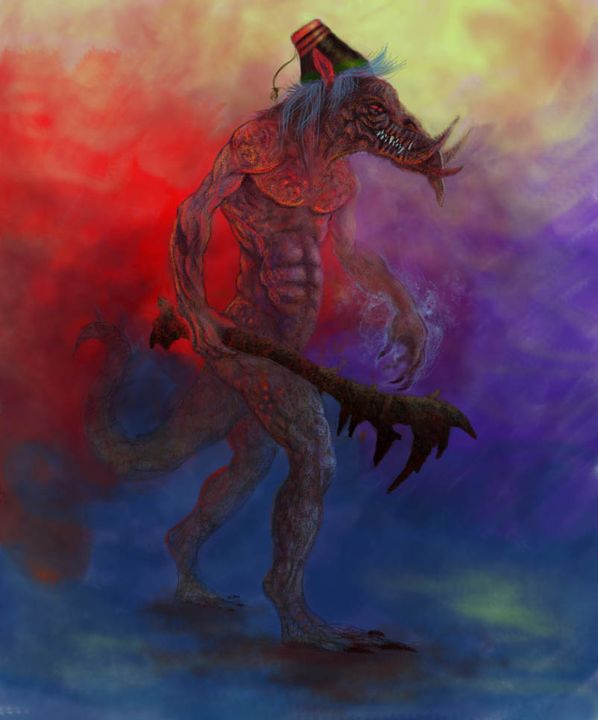 Lagarto, de Juan Revilla