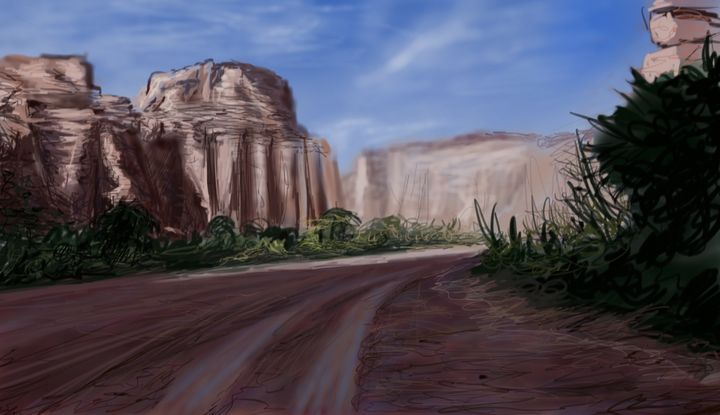 Cañón, de Juan Revilla