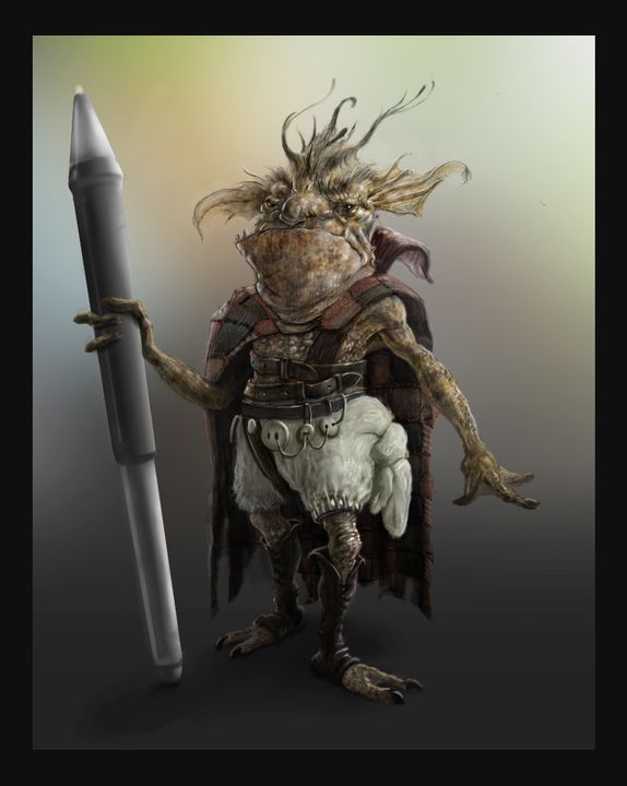 Gremlin, de Juan Revilla